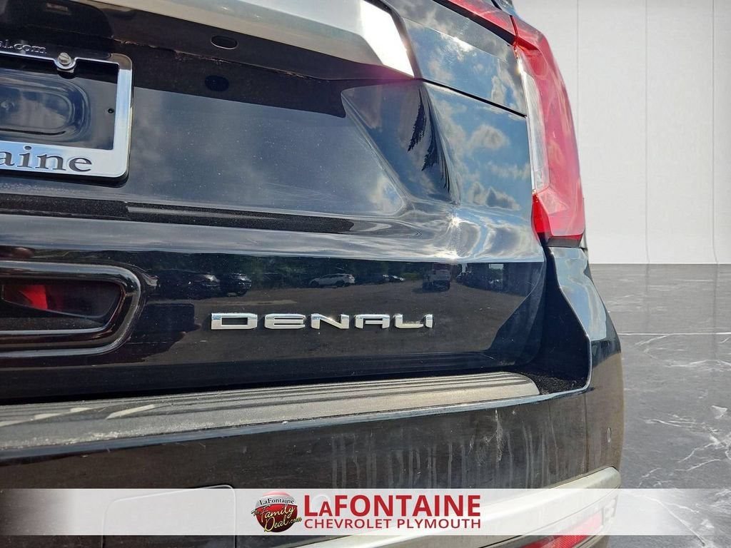2021 GMC Yukon Denali