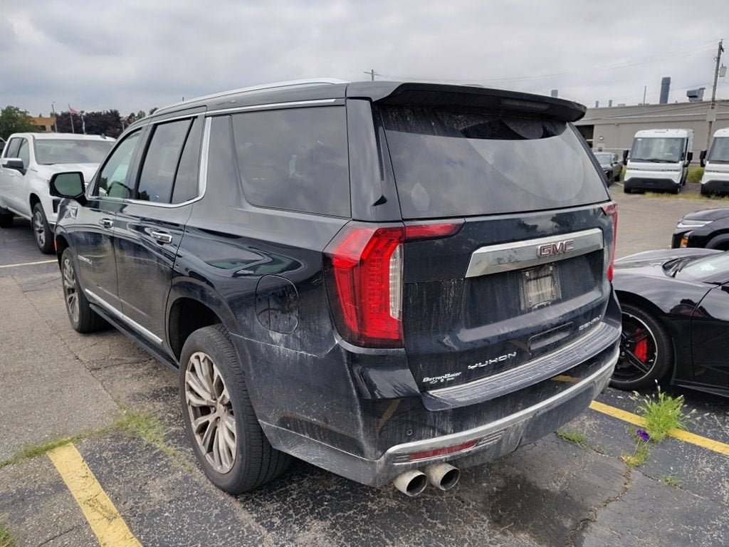 2021 GMC Yukon Denali
