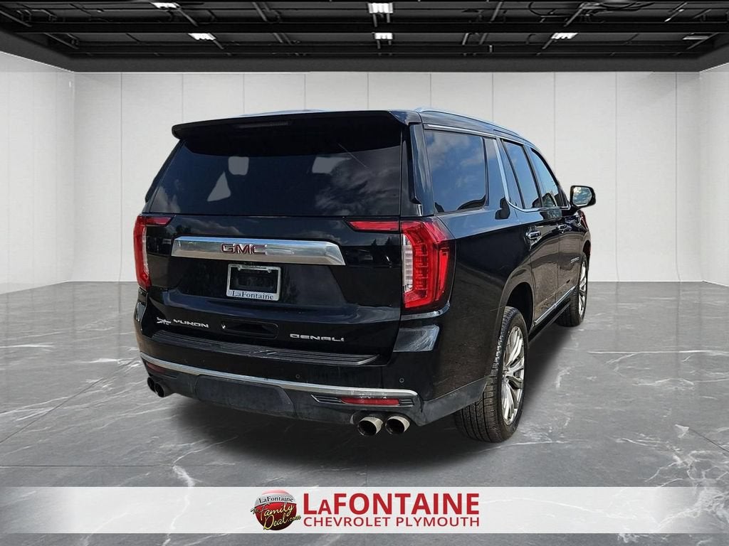 2021 GMC Yukon Denali