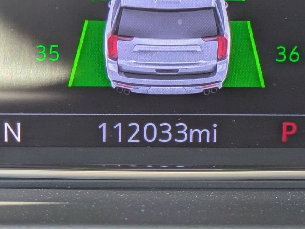 2021 GMC Yukon Denali