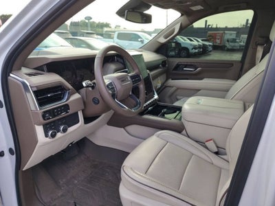 2025 GMC Yukon Denali