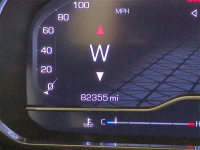 2022 GMC Yukon XL SLE