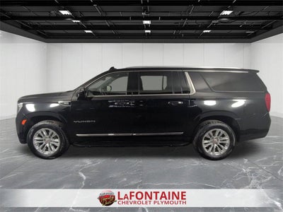 2024 GMC Yukon XL SLT