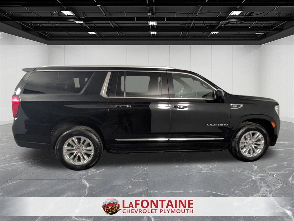 2024 GMC Yukon XL SLT