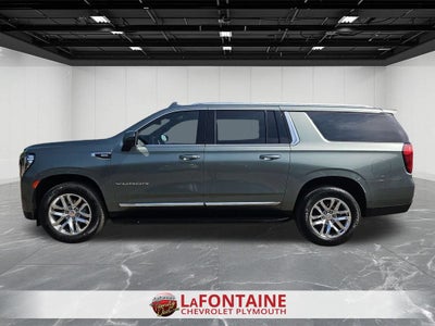 2023 GMC Yukon XL SLT