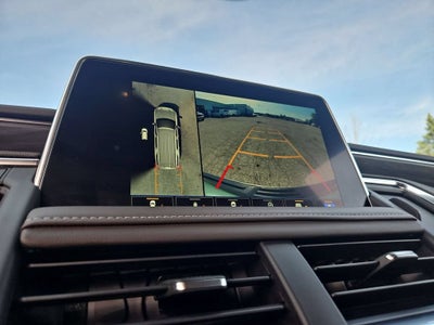 2023 GMC Yukon XL SLT