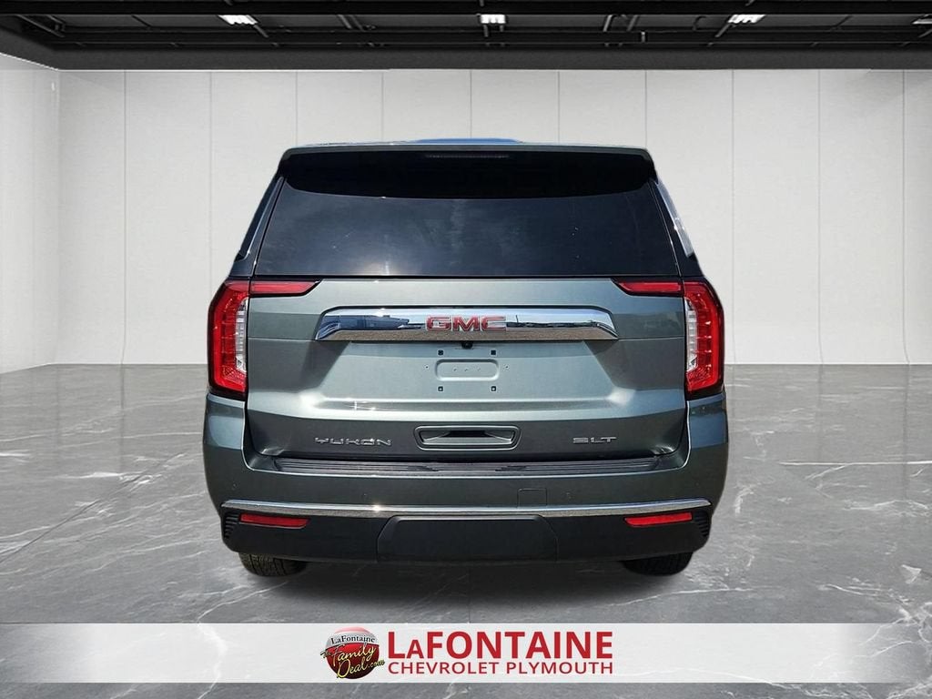 2023 GMC Yukon XL SLT