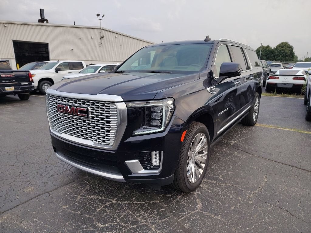 2022 GMC Yukon XL Denali