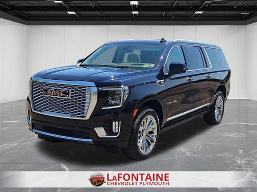 2022 GMC Yukon XL Denali