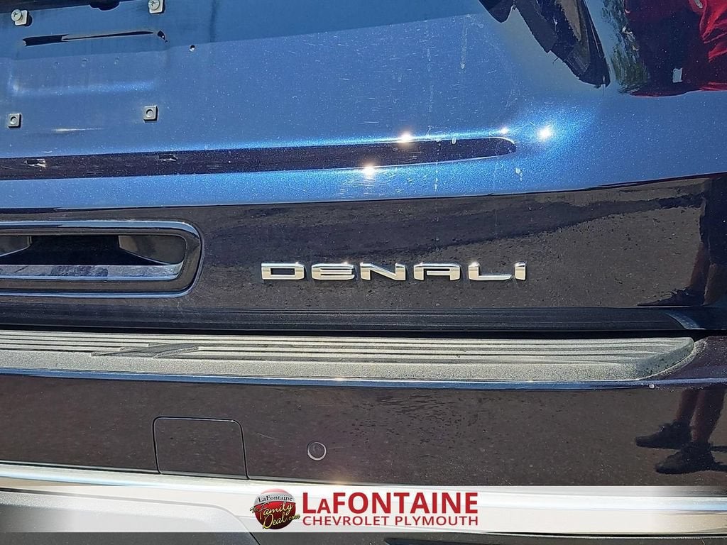 2022 GMC Yukon XL Denali