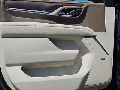 2022 GMC Yukon XL Denali