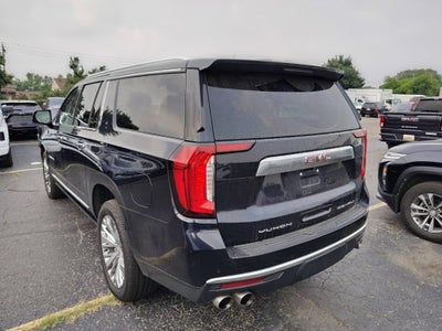 2022 GMC Yukon XL Denali