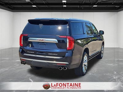 2022 GMC Yukon XL Denali