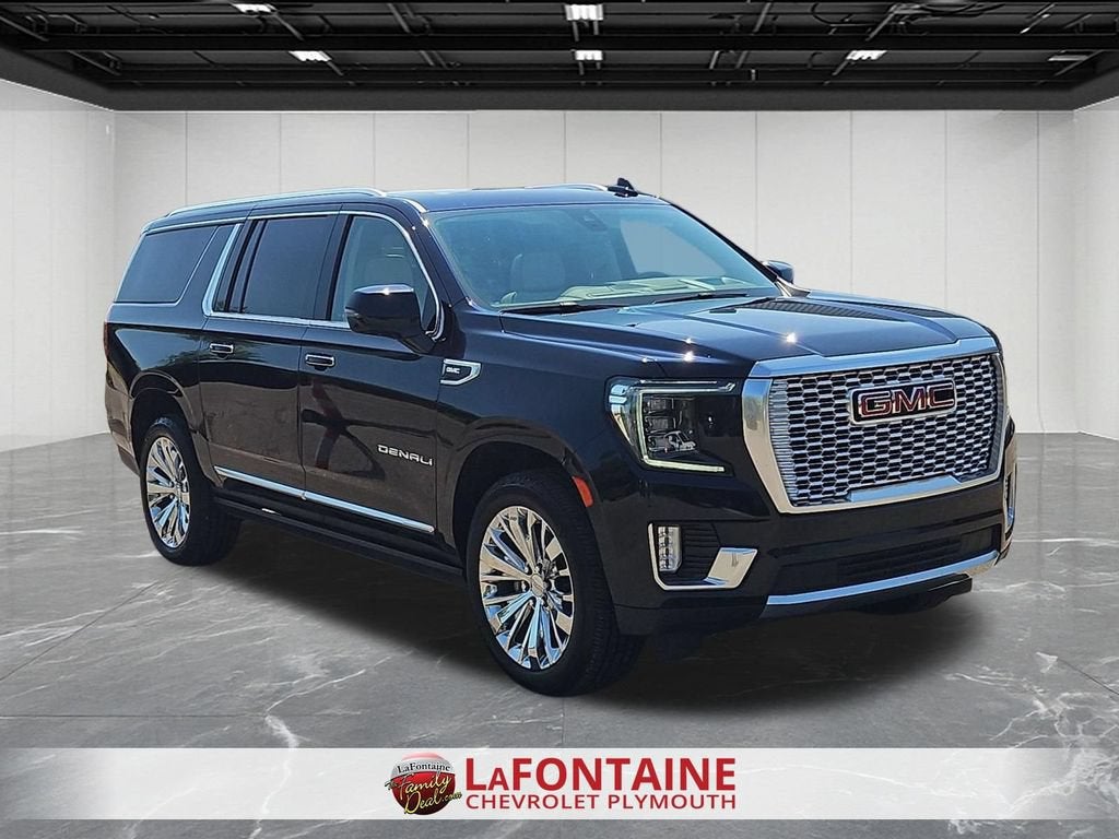 2022 GMC Yukon XL Denali