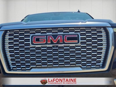 2022 GMC Yukon XL Denali