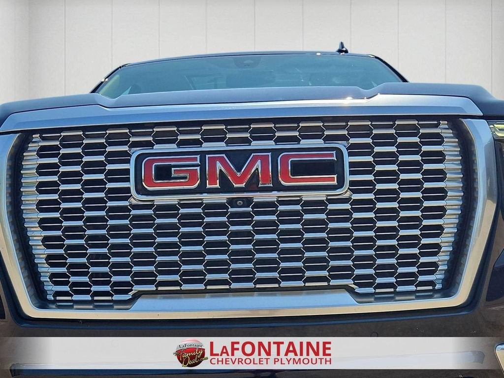 2022 GMC Yukon XL Denali