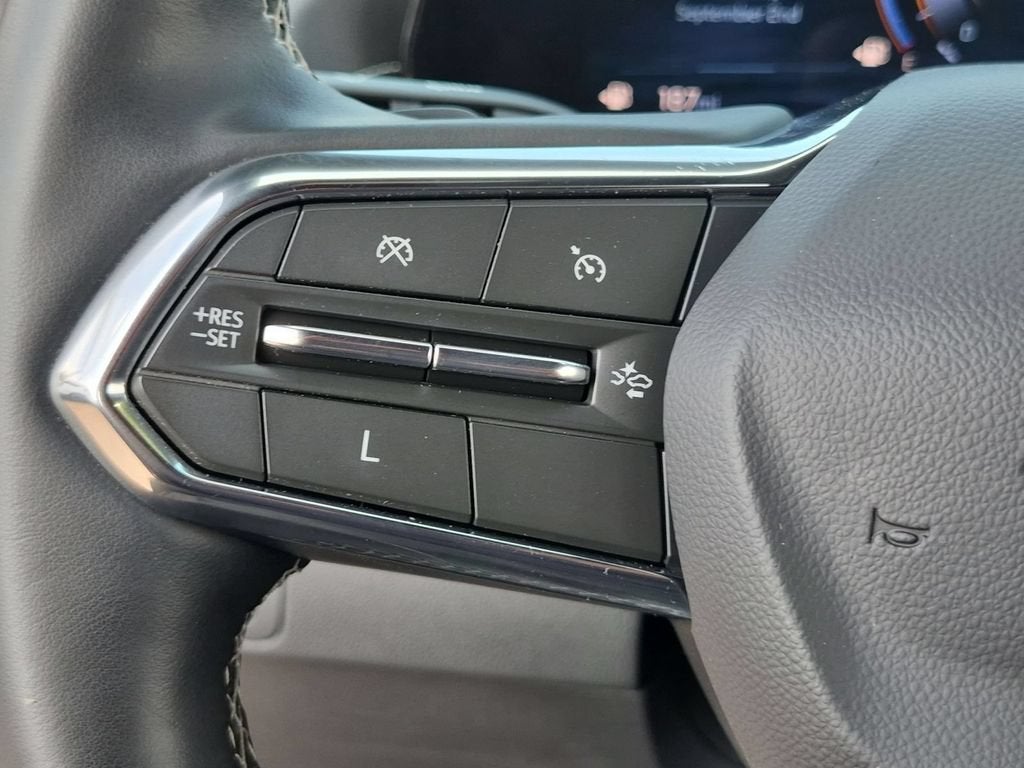 2024 Chevrolet Traverse LS