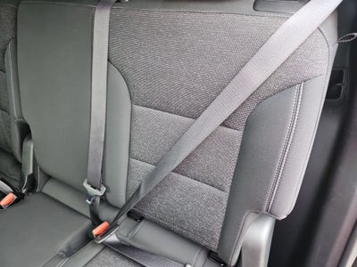 2024 Chevrolet Traverse LS
