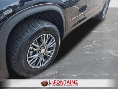 2024 Chevrolet Traverse LS