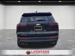 2024 Chevrolet Traverse LS