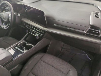 2024 Chevrolet Traverse LS