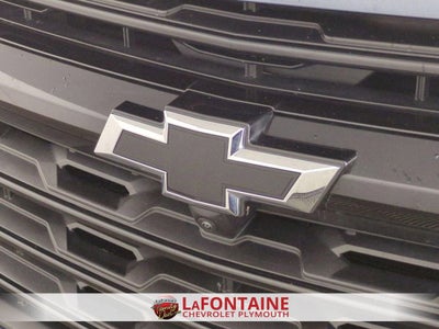 2024 Chevrolet Traverse LS