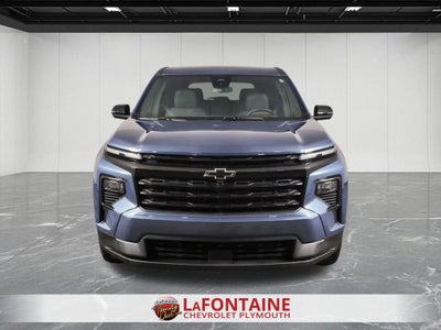 2024 Chevrolet Traverse LS