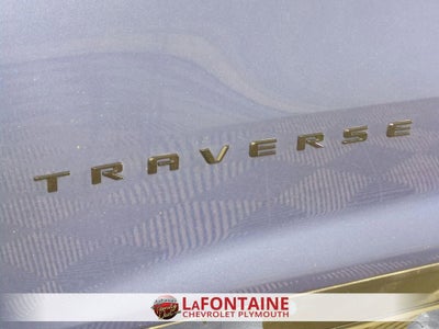 2024 Chevrolet Traverse LS