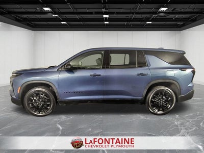 2024 Chevrolet Traverse LS