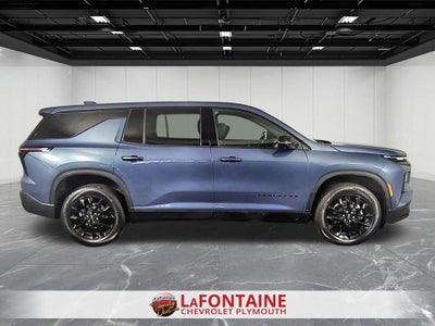 2024 Chevrolet Traverse LS