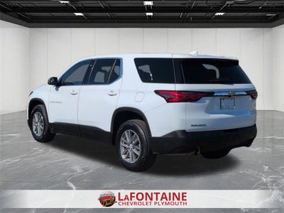 2023 Chevrolet Traverse LS