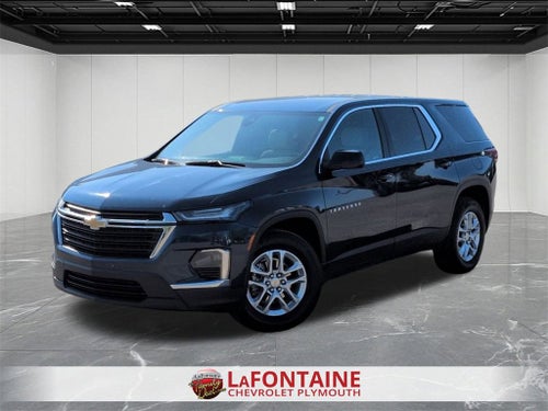 2023 Chevrolet Traverse LS