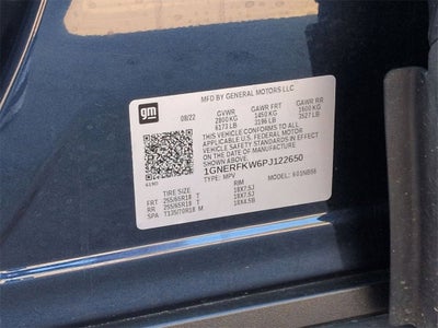 2023 Chevrolet Traverse LS