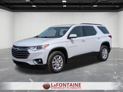 2020 Chevrolet Traverse LT Cloth