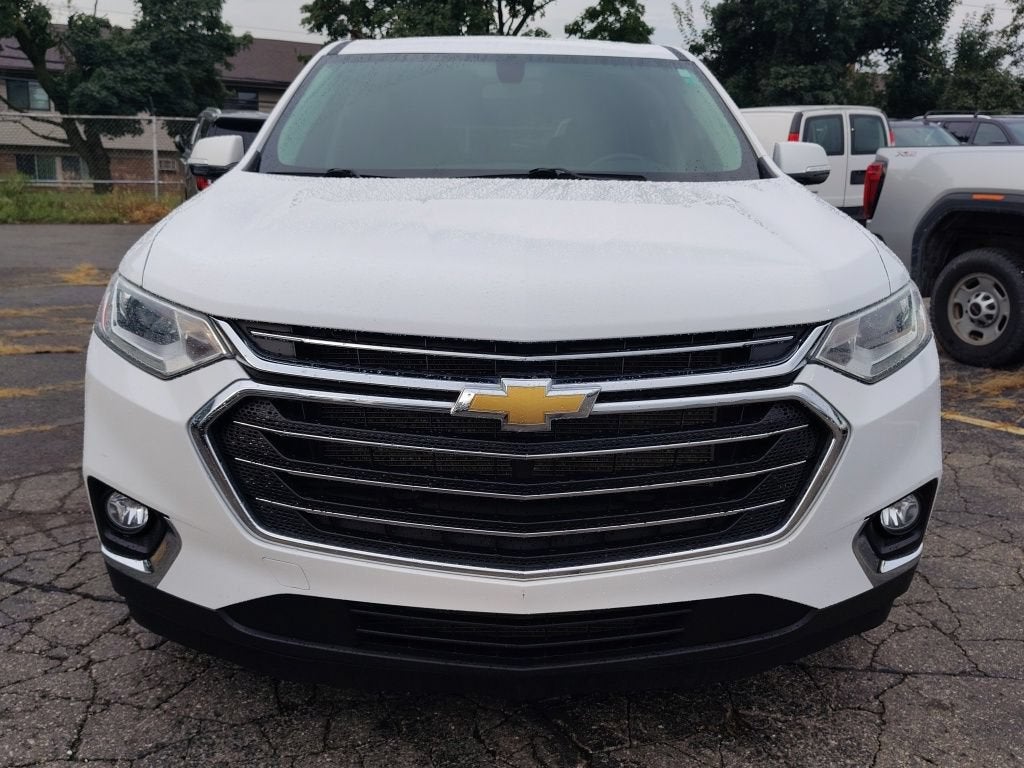 2021 Chevrolet Traverse LT Cloth