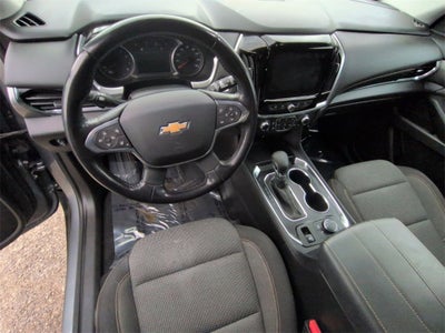 2021 Chevrolet Traverse LT Cloth