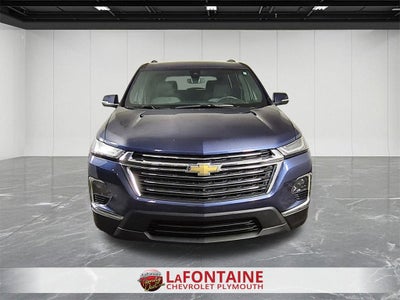 2023 Chevrolet Traverse LT Cloth
