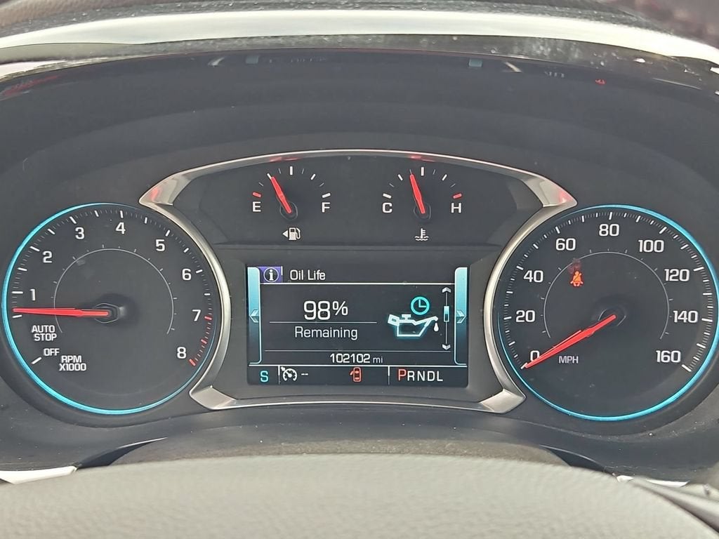 2019 Chevrolet Traverse LT Cloth