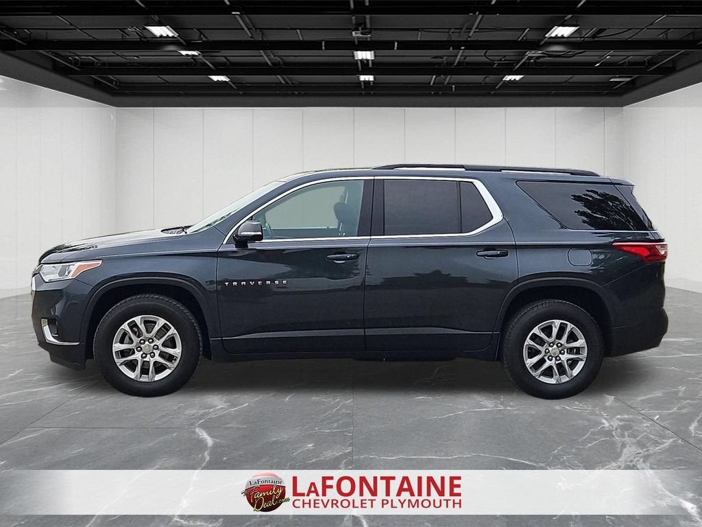 2019 Chevrolet Traverse LT Cloth