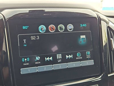 2019 Chevrolet Traverse LT Cloth