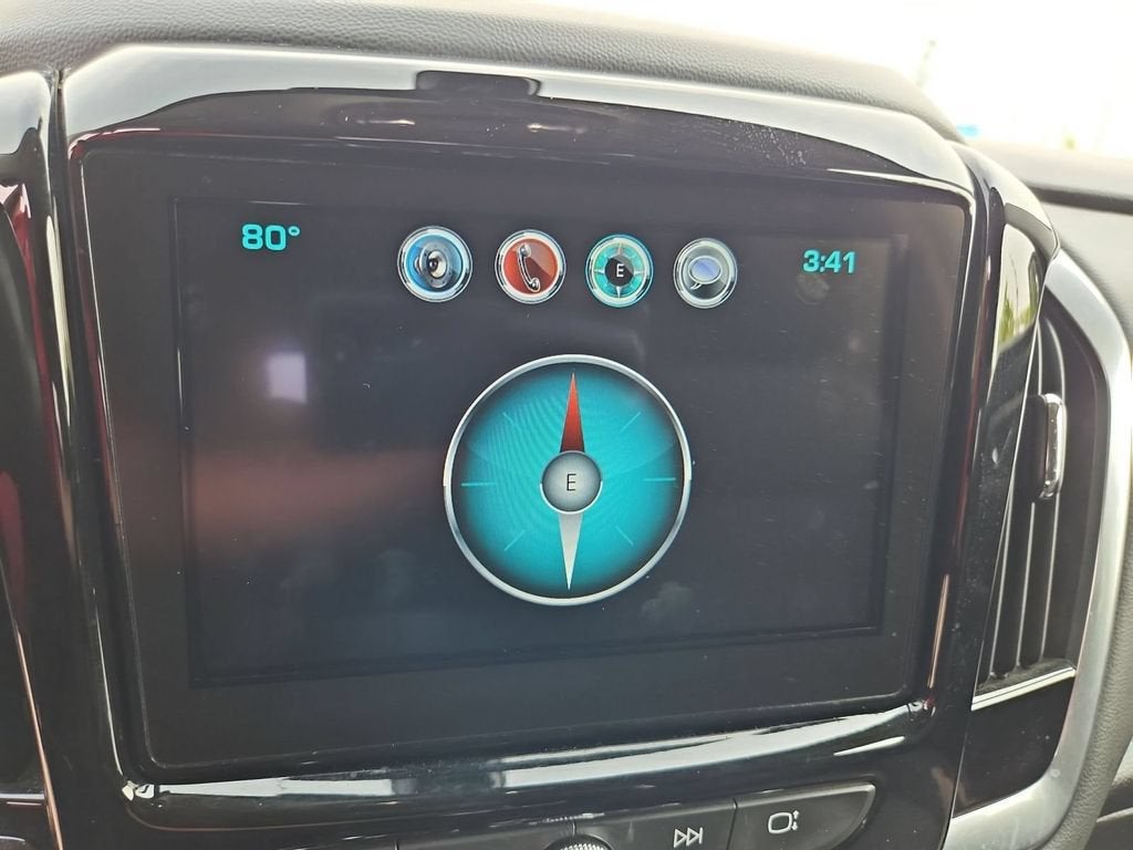 2019 Chevrolet Traverse LT Cloth