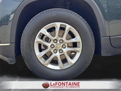 2019 Chevrolet Traverse LT Cloth