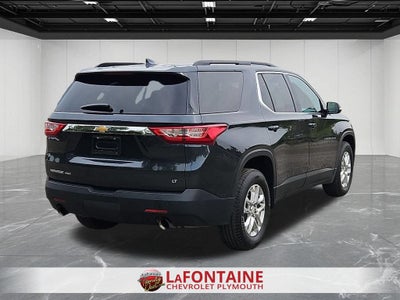 2019 Chevrolet Traverse LT Cloth