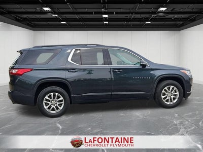 2019 Chevrolet Traverse LT Cloth