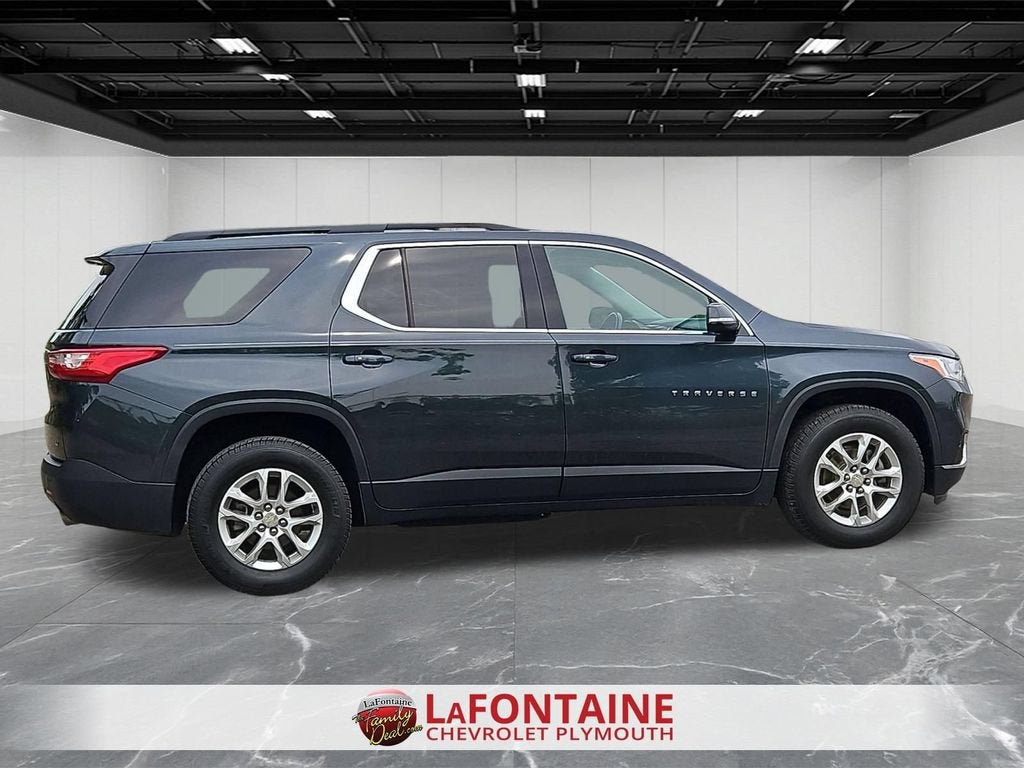 2019 Chevrolet Traverse LT Cloth