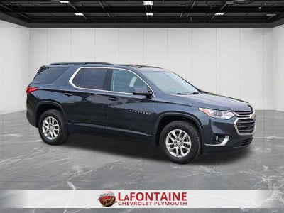 2019 Chevrolet Traverse LT Cloth