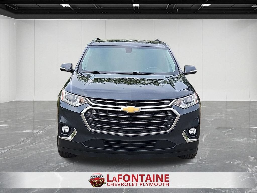 2019 Chevrolet Traverse LT Cloth