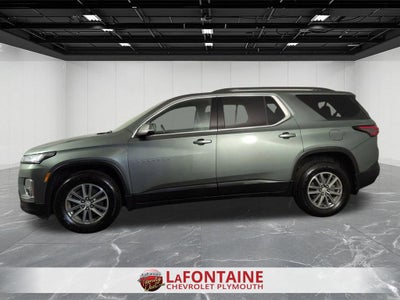2023 Chevrolet Traverse LT Leather