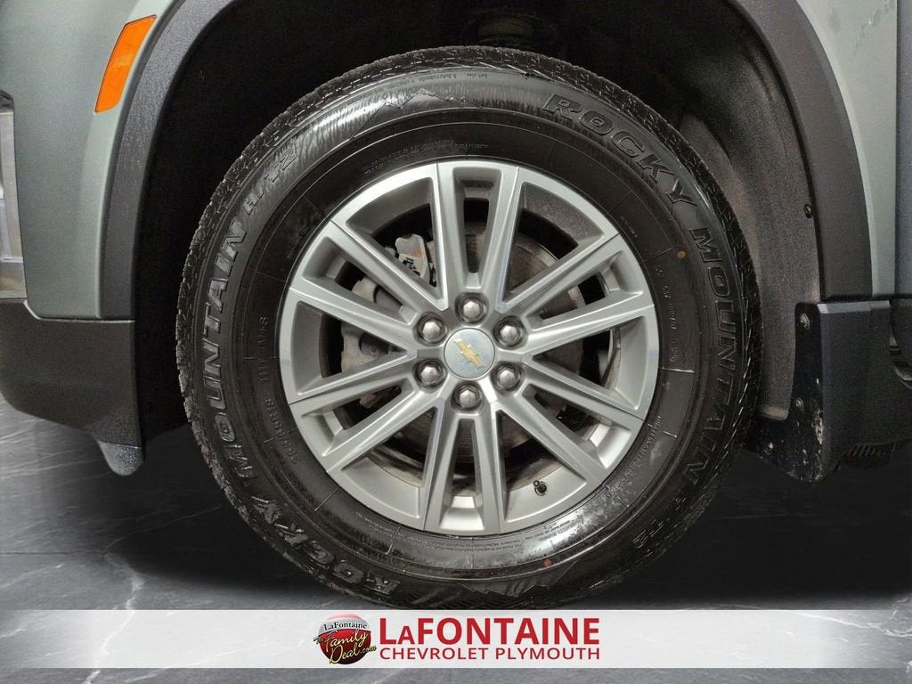 2023 Chevrolet Traverse LT Leather