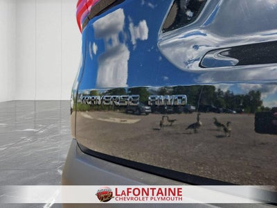 2023 Chevrolet Traverse RS